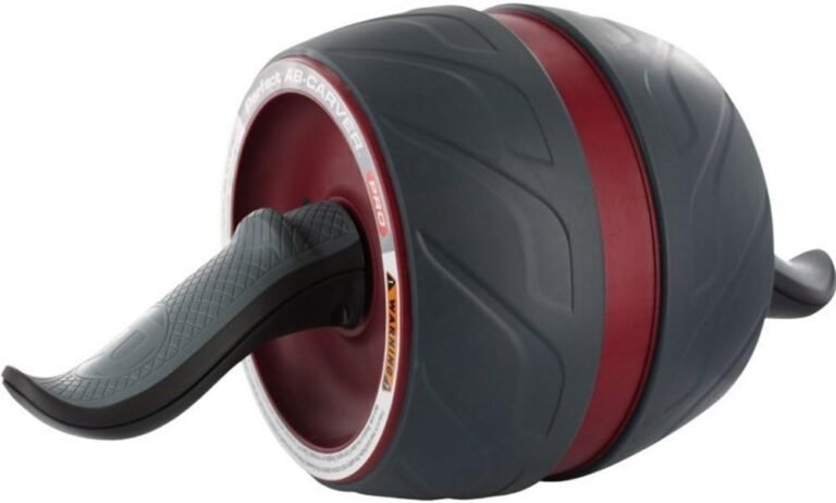 The $49 Ab Roller Wheel Kit That Built Visible Abs Faster Than Any Crunch Routine