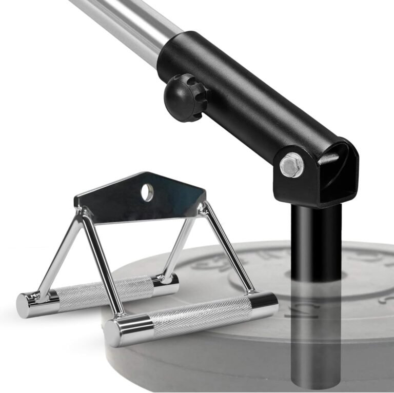 The $30 Landmine Attachment That Added Rows, Presses, and Core Work to My Barbell