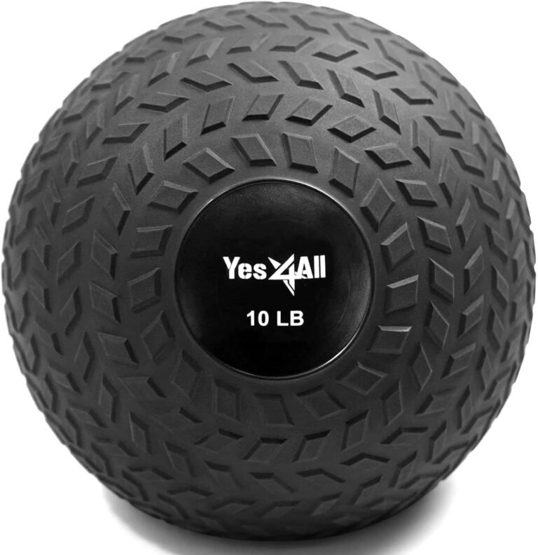 Best Medicine Ball for Wall Throws 2026: The Grippy Slam Ball That Withstood High-Impact Workouts Durably