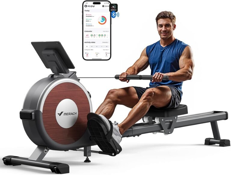 Best Rowing Machine for Home Use 2026: The Magnetic Resistance Rower That Simulated Water Rowing Smoothly