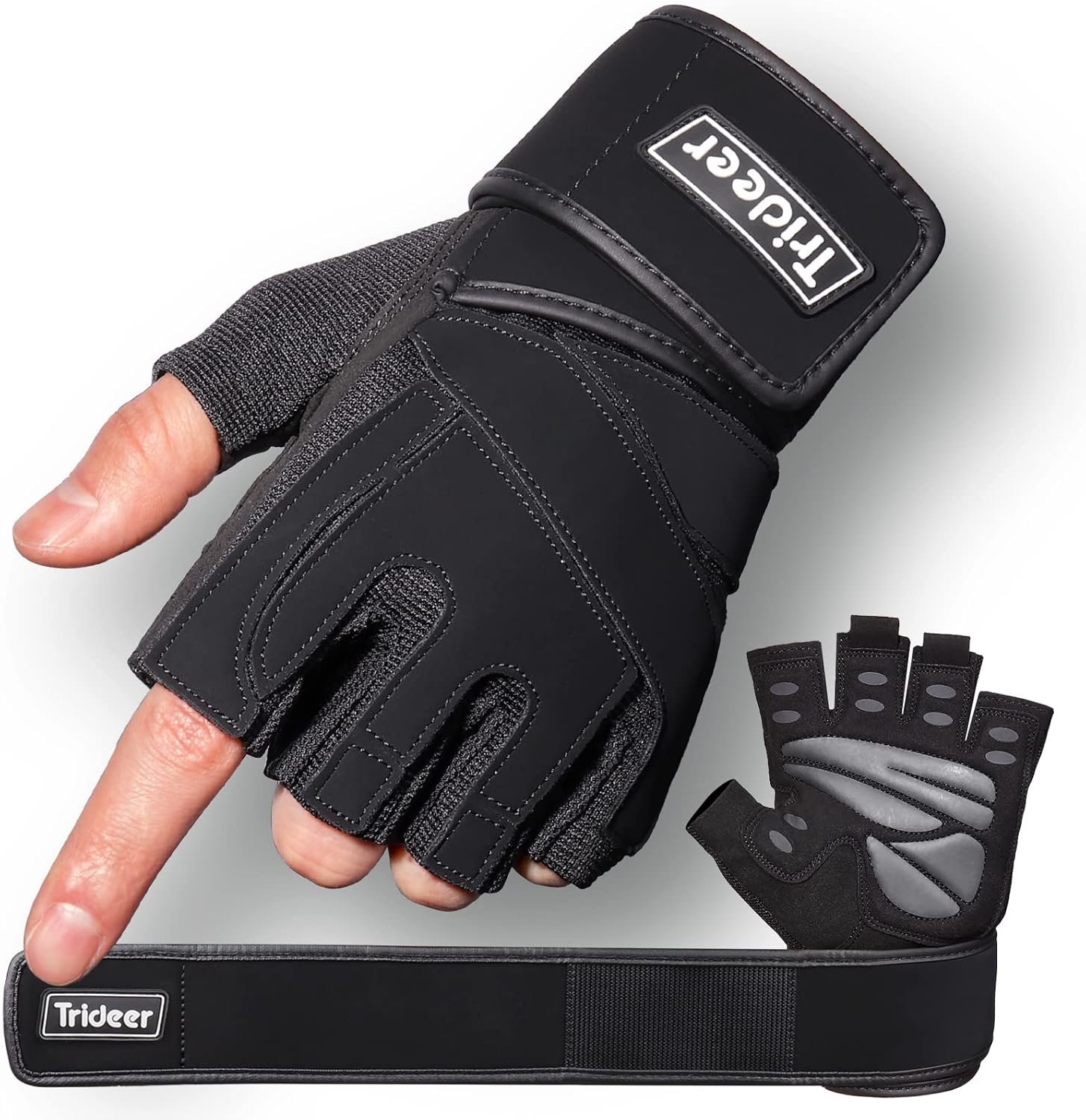 Best Weightlifting Gloves With Wrist Support 2026: Breathable Gloves That Prevent Calluses During Heavy Lifts