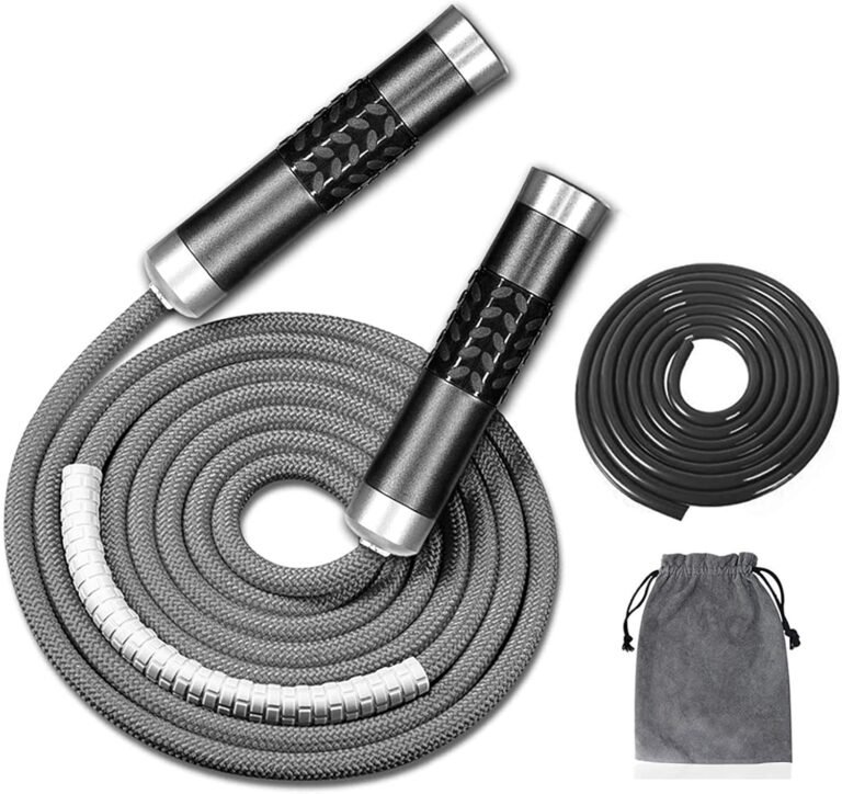 Best Weighted Jump Rope 2026: The 1-lb Rope That Torched More Calories in 15 Minutes Than 30 on a Treadmill